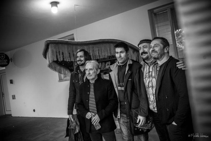 Na Benešovském jarmarku zahráli Michal Hrůza nebo Čechomor