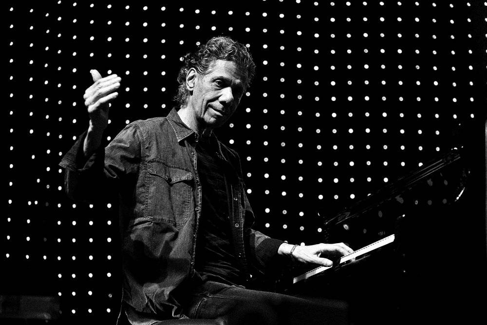 Jazzový velikán a držitel dvaadvaceti Grammy Chick Corea zahrál v brněnském Bobycentru