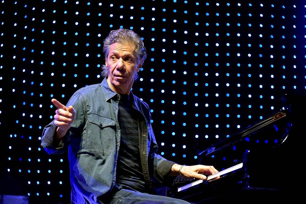 Jazzový velikán a držitel dvaadvaceti Grammy Chick Corea zahrál v brněnském Bobycentru