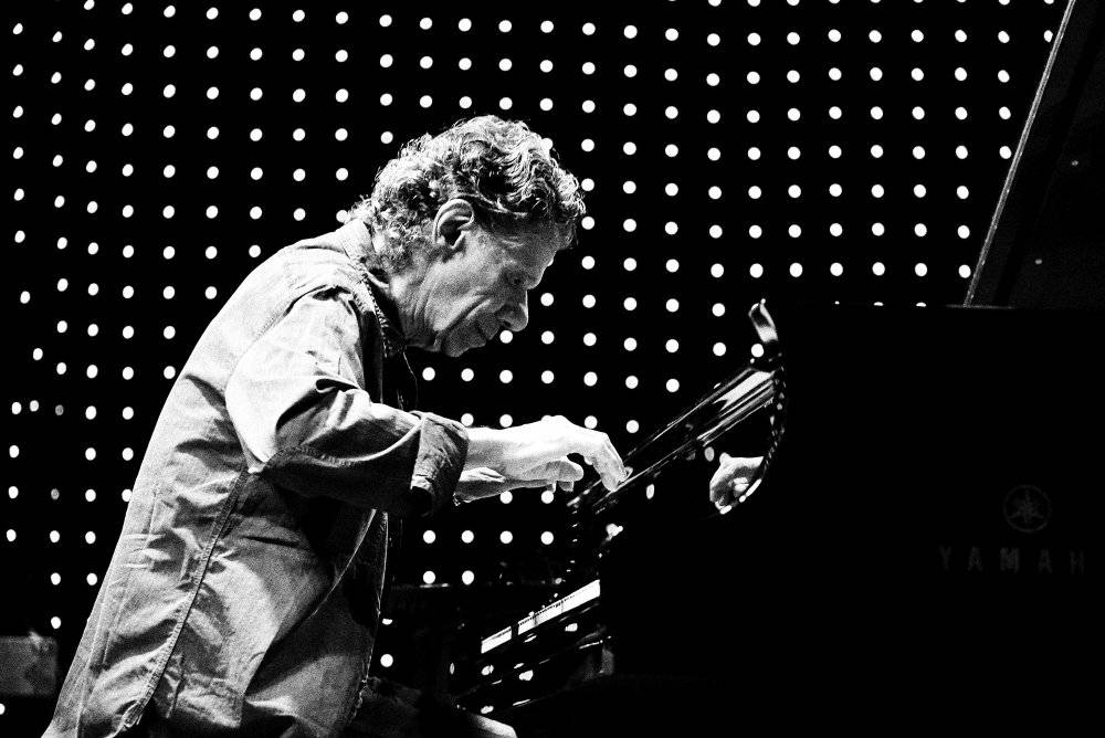 Jazzový velikán a držitel dvaadvaceti Grammy Chick Corea zahrál v brněnském Bobycentru