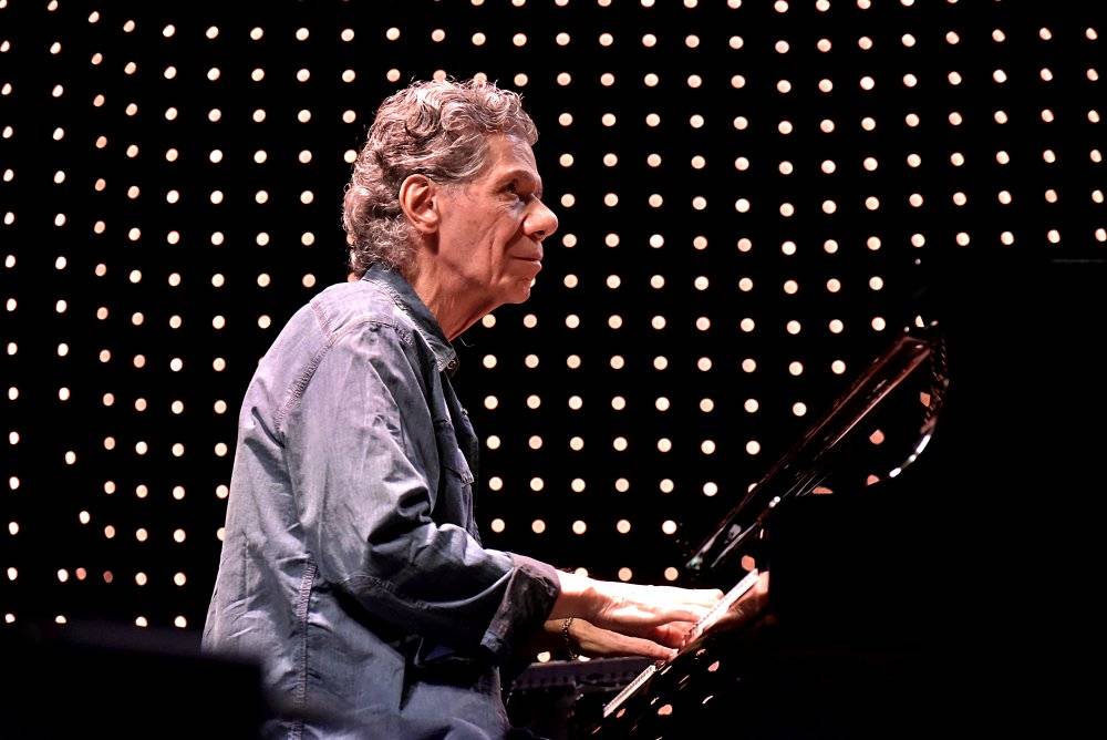 Jazzový velikán a držitel dvaadvaceti Grammy Chick Corea zahrál v brněnském Bobycentru