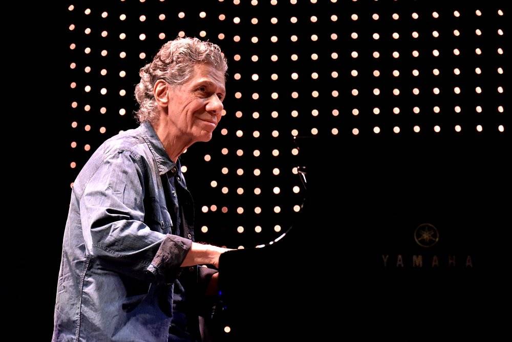 Jazzový velikán a držitel dvaadvaceti Grammy Chick Corea zahrál v brněnském Bobycentru