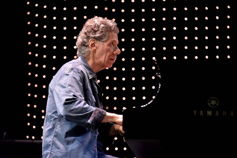 Jazzový velikán a držitel dvaadvaceti Grammy Chick Corea zahrál v brněnském Bobycentru