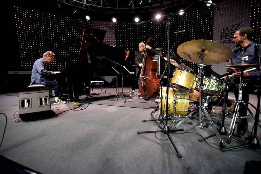 Jazzový velikán a držitel dvaadvaceti Grammy Chick Corea zahrál v brněnském Bobycentru