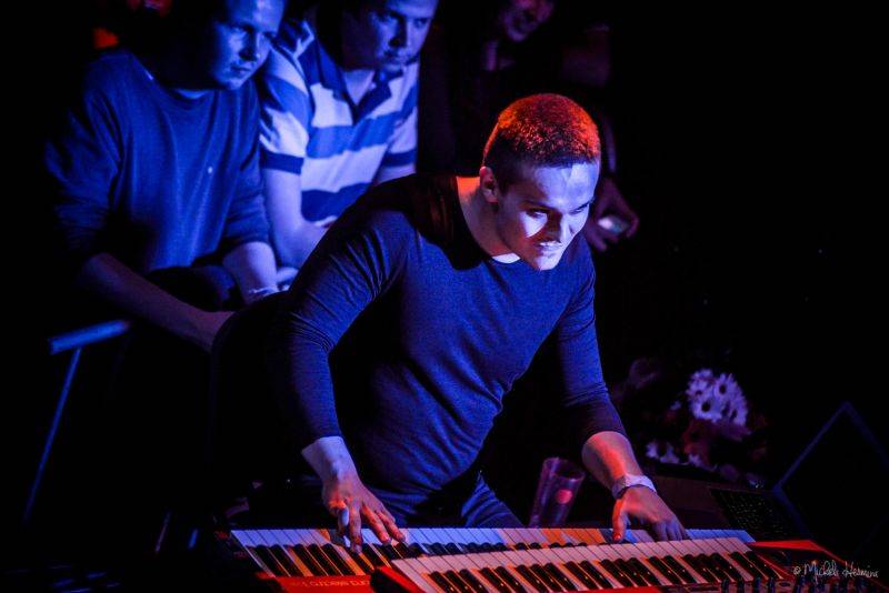 Bluesová Tonya Graves si získala ovace pražského Lucerna Music Baru