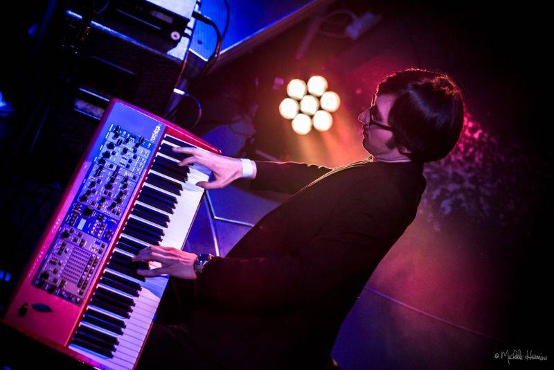 Bluesová Tonya Graves si získala ovace pražského Lucerna Music Baru