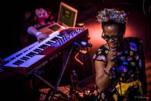 Bluesová Tonya Graves si získala ovace pražského Lucerna Music Baru