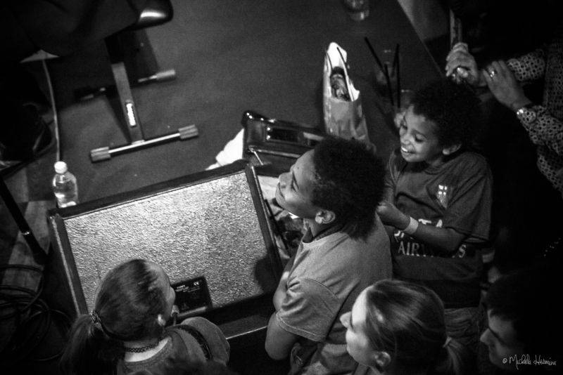 Bluesová Tonya Graves si získala ovace pražského Lucerna Music Baru