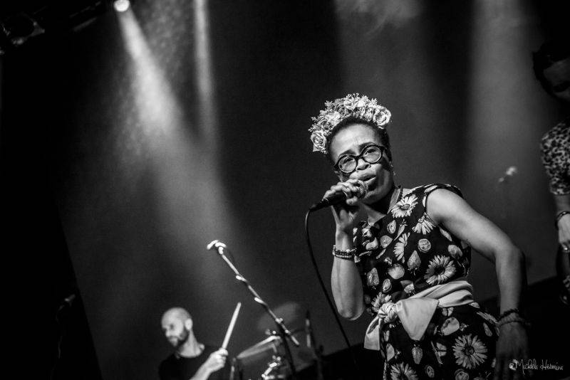 Bluesová Tonya Graves si získala ovace pražského Lucerna Music Baru