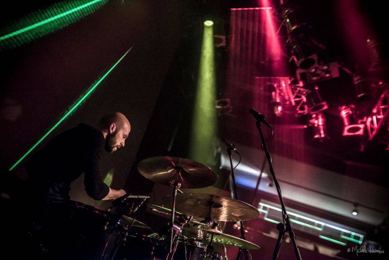 Bluesová Tonya Graves si získala ovace pražského Lucerna Music Baru