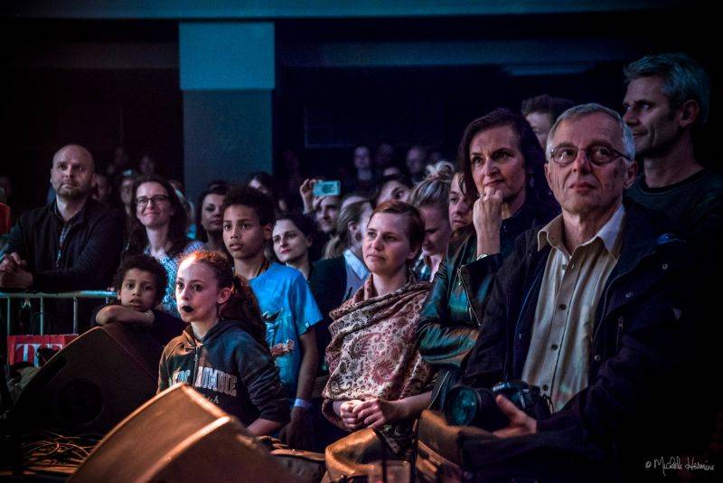 Bluesová Tonya Graves si získala ovace pražského Lucerna Music Baru