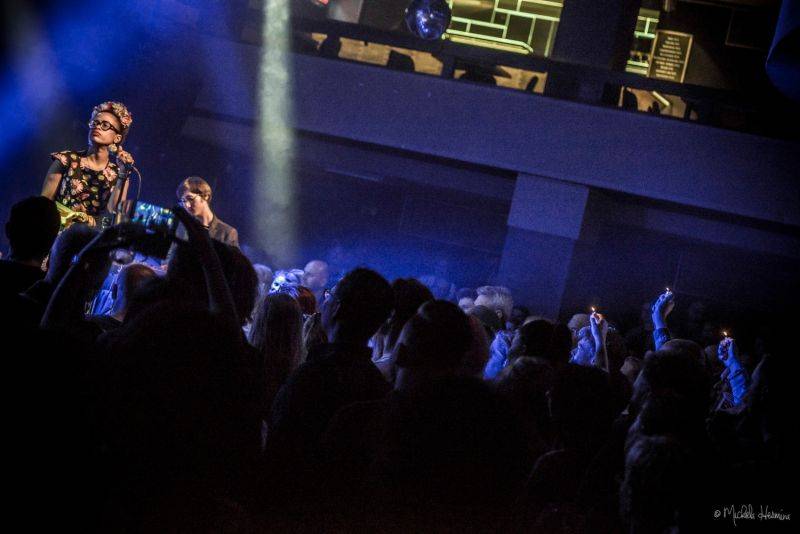 Bluesová Tonya Graves si získala ovace pražského Lucerna Music Baru