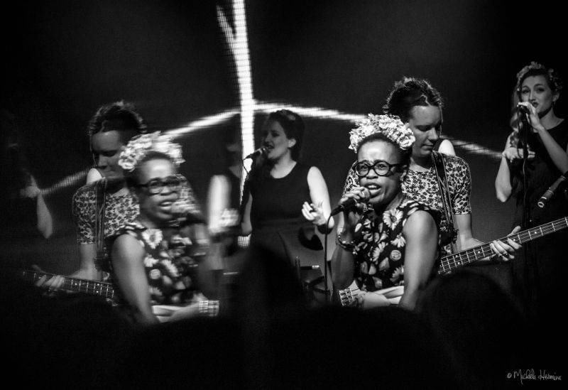 Bluesová Tonya Graves si získala ovace pražského Lucerna Music Baru