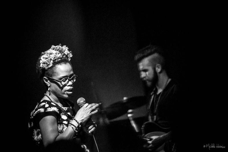 Bluesová Tonya Graves si získala ovace pražského Lucerna Music Baru