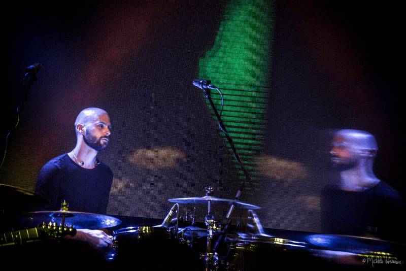 Bluesová Tonya Graves si získala ovace pražského Lucerna Music Baru