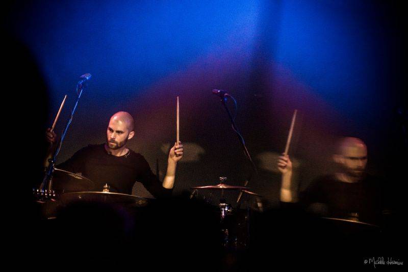 Bluesová Tonya Graves si získala ovace pražského Lucerna Music Baru