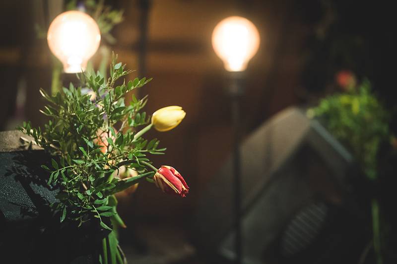 Thom Artway v Praze nahrával bzučící diváky, teepee pokřtili nové EP Mirrors