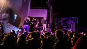 Citron, Axxis a Tanja zakončili turné Souboj rebelů skvělou show ve Strakonicích