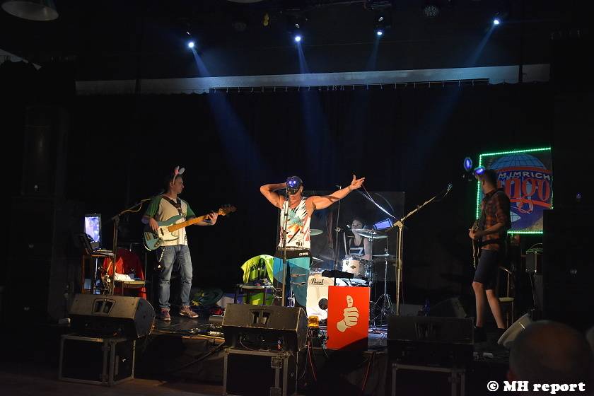 Mirek Imrich roztančil plzeňskou Šeříkovku s Tangem