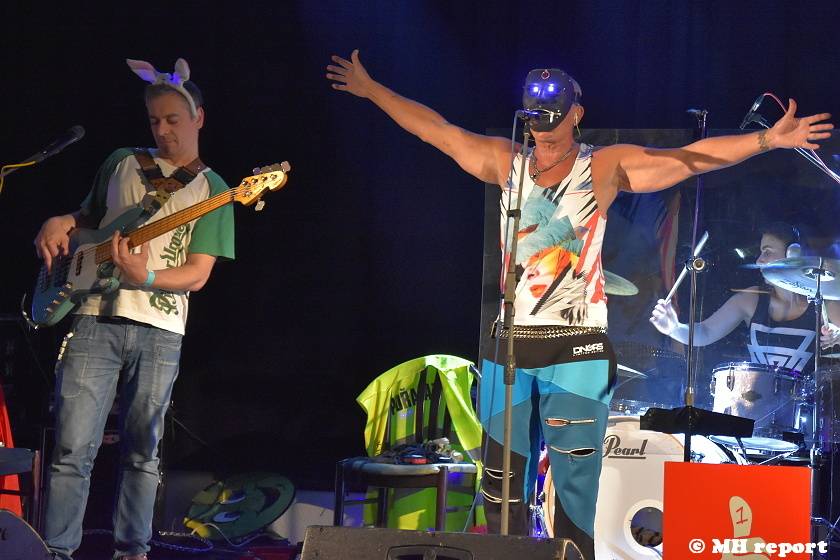 Mirek Imrich roztančil plzeňskou Šeříkovku s Tangem