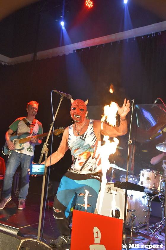 Mirek Imrich roztančil plzeňskou Šeříkovku s Tangem