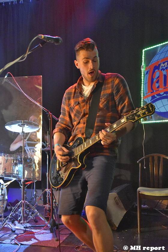 Mirek Imrich roztančil plzeňskou Šeříkovku s Tangem