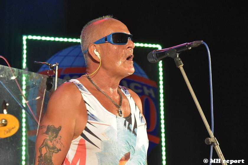 Mirek Imrich roztančil plzeňskou Šeříkovku s Tangem