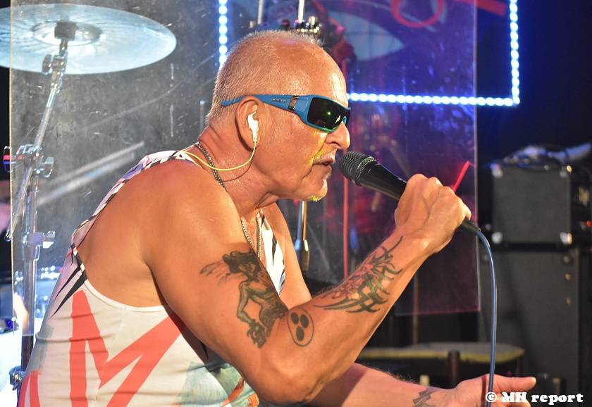 Mirek Imrich roztančil plzeňskou Šeříkovku s Tangem