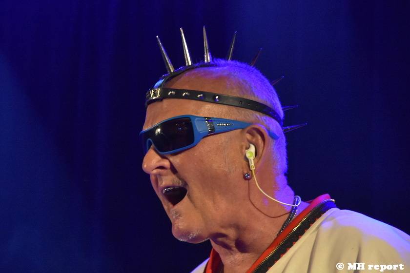 Mirek Imrich roztančil plzeňskou Šeříkovku s Tangem