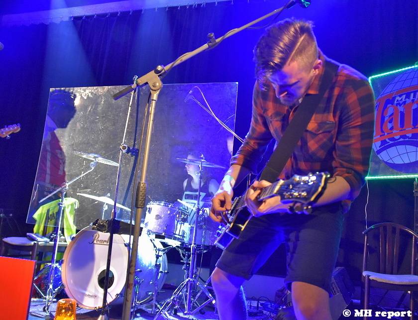 Mirek Imrich roztančil plzeňskou Šeříkovku s Tangem