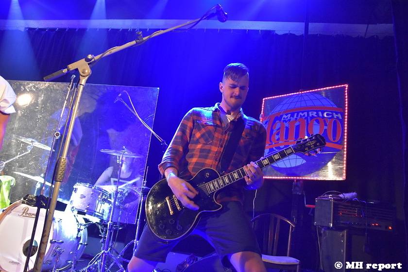 Mirek Imrich roztančil plzeňskou Šeříkovku s Tangem