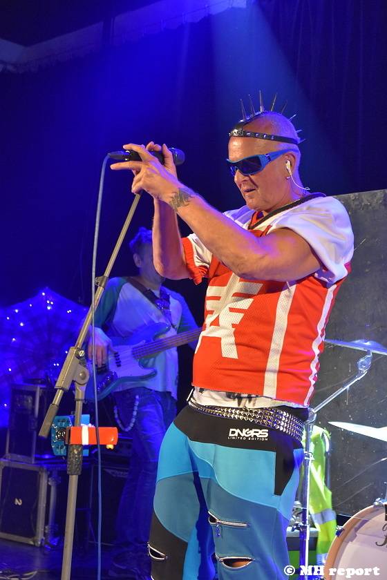 Mirek Imrich roztančil plzeňskou Šeříkovku s Tangem