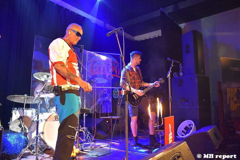 Mirek Imrich roztančil plzeňskou Šeříkovku s Tangem