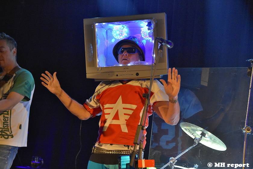 Mirek Imrich roztančil plzeňskou Šeříkovku s Tangem