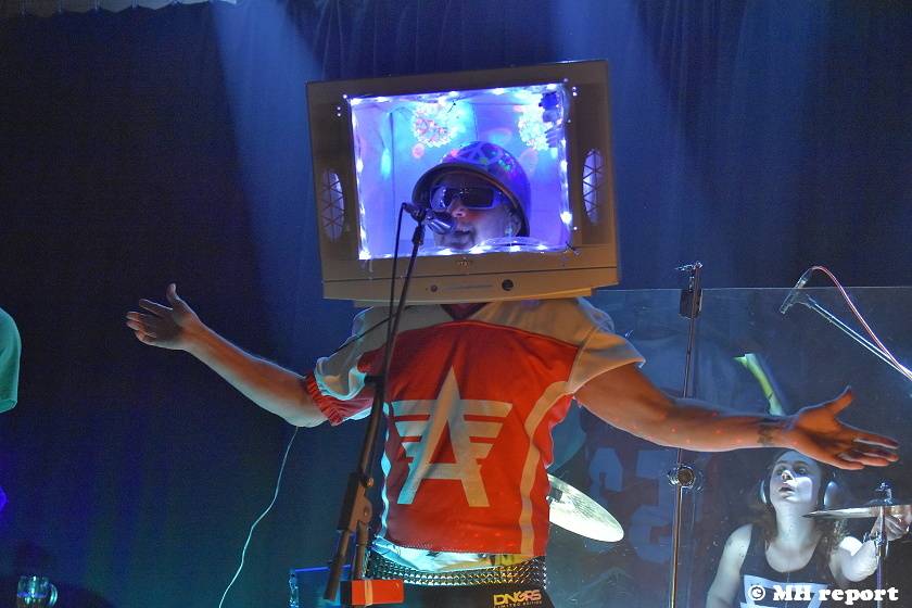 Mirek Imrich roztančil plzeňskou Šeříkovku s Tangem