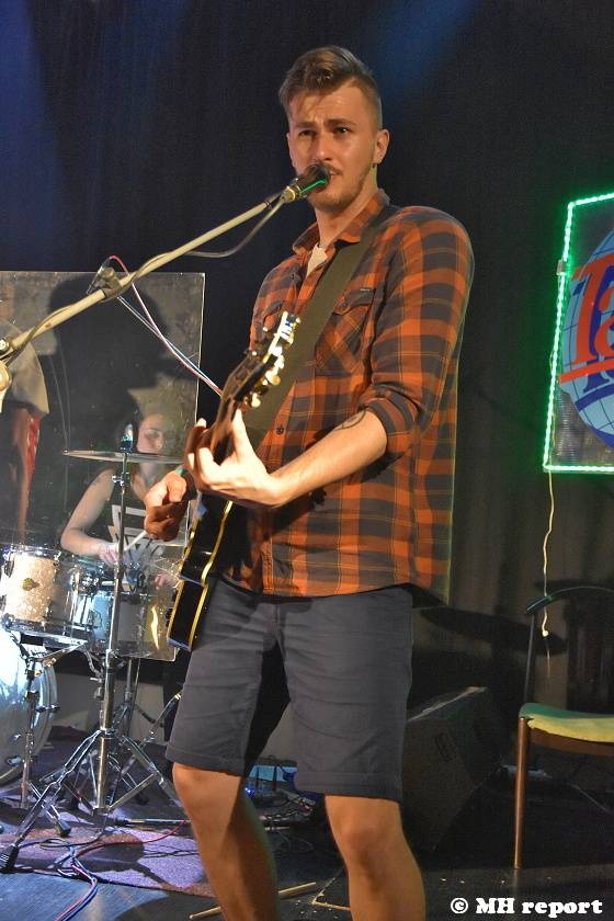 Mirek Imrich roztančil plzeňskou Šeříkovku s Tangem