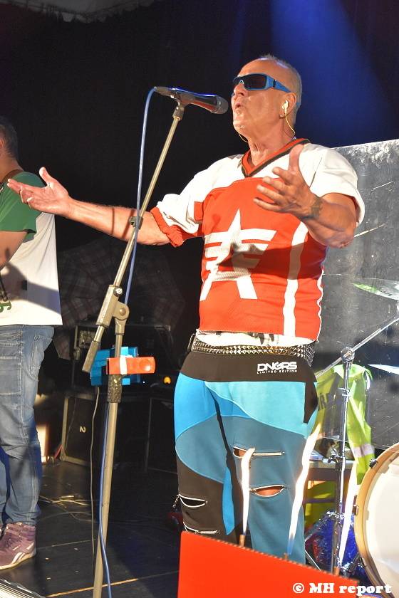 Mirek Imrich roztančil plzeňskou Šeříkovku s Tangem