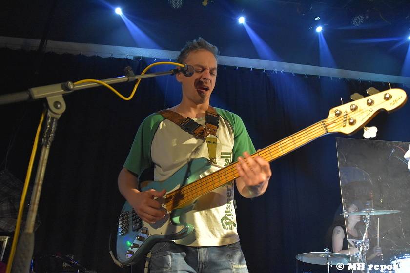 Mirek Imrich roztančil plzeňskou Šeříkovku s Tangem