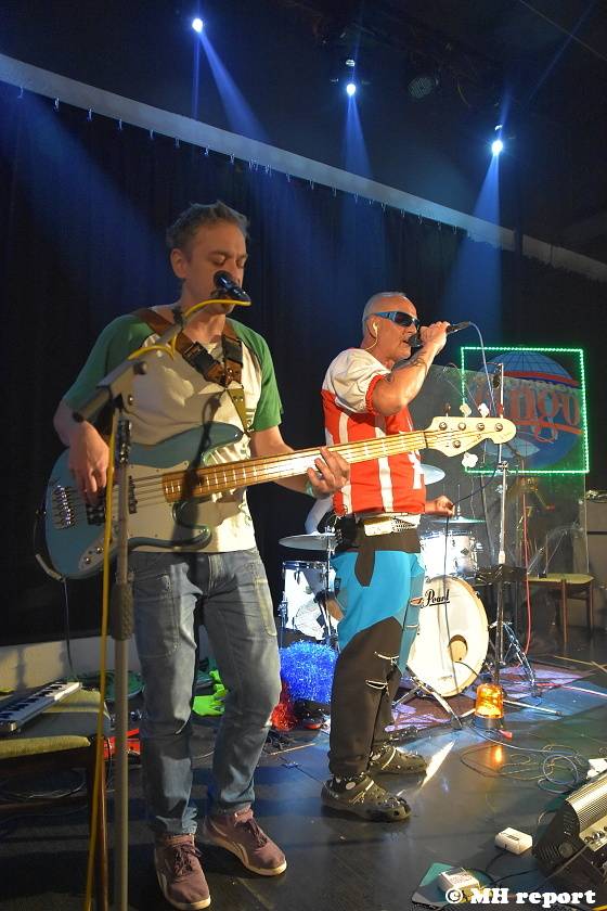 Mirek Imrich roztančil plzeňskou Šeříkovku s Tangem