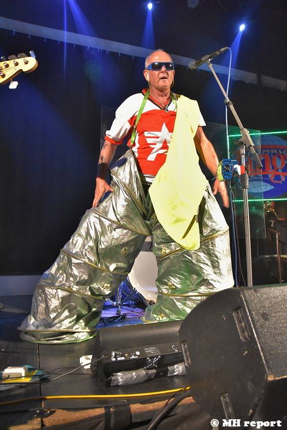 Mirek Imrich roztančil plzeňskou Šeříkovku s Tangem