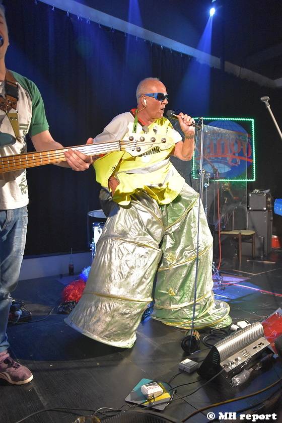 Mirek Imrich roztančil plzeňskou Šeříkovku s Tangem