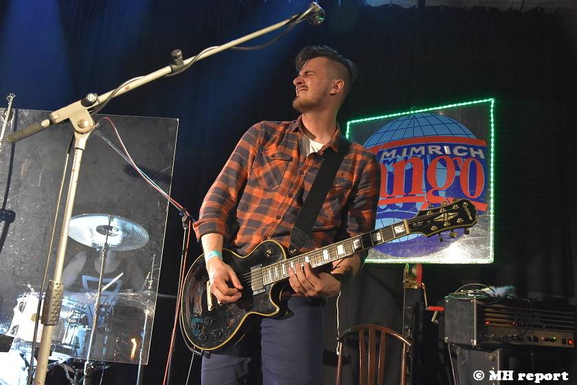 Mirek Imrich roztančil plzeňskou Šeříkovku s Tangem