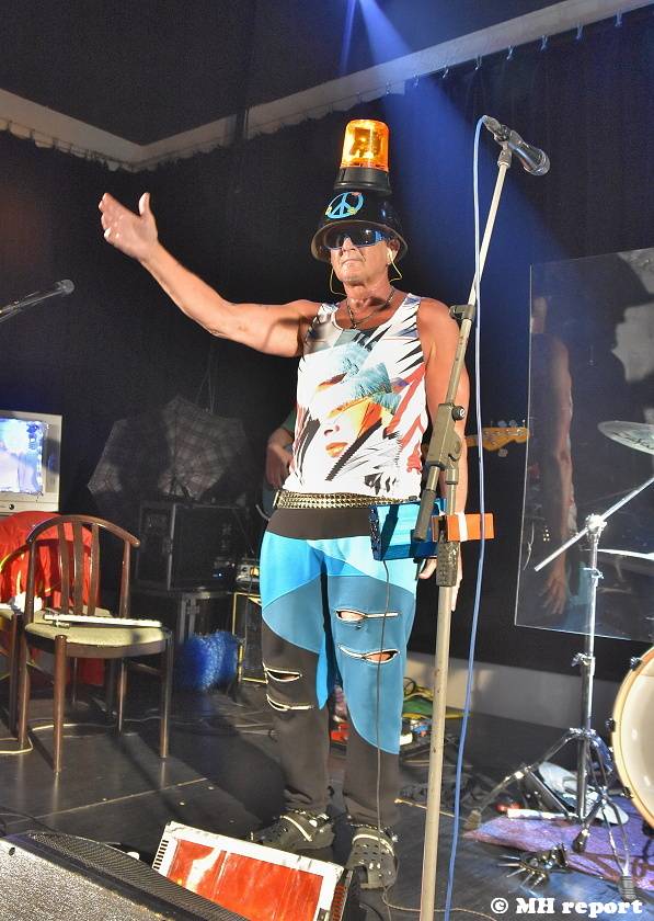 Mirek Imrich roztančil plzeňskou Šeříkovku s Tangem