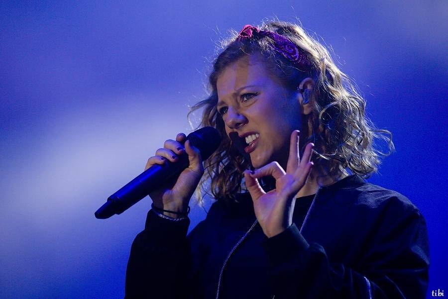 Zimní stadion v Českých Budějovicích ovládla hudební extraliga: Tomáš Klus, Lenny, Tata Bojs nebo Monkey Business