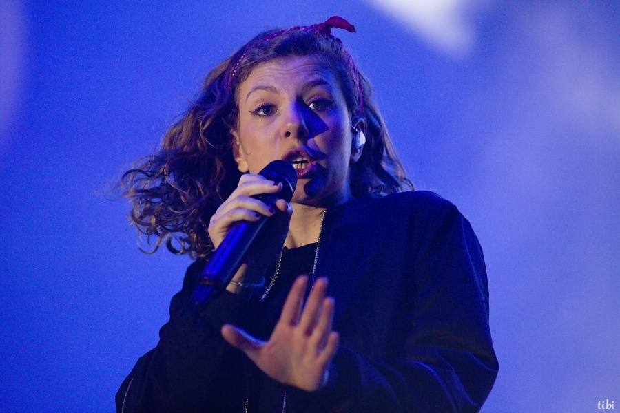 Zimní stadion v Českých Budějovicích ovládla hudební extraliga: Tomáš Klus, Lenny, Tata Bojs nebo Monkey Business