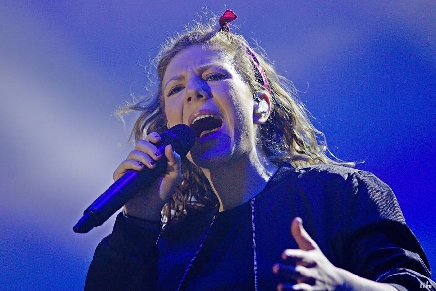 Zimní stadion v Českých Budějovicích ovládla hudební extraliga: Tomáš Klus, Lenny, Tata Bojs nebo Monkey Business