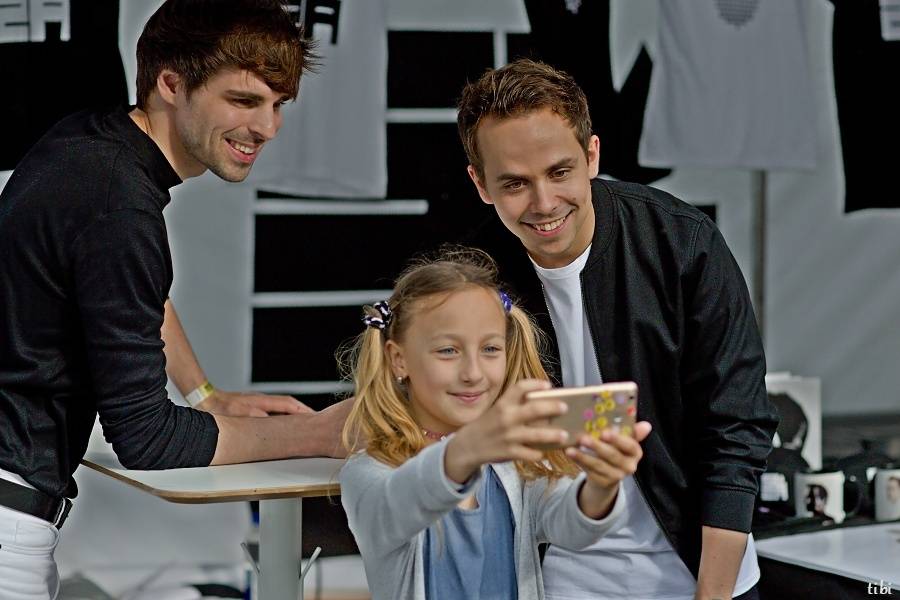 Zimní stadion v Českých Budějovicích ovládla hudební extraliga: Tomáš Klus, Lenny, Tata Bojs nebo Monkey Business