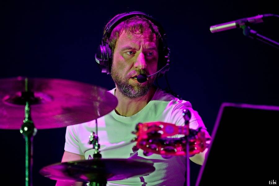 Zimní stadion v Českých Budějovicích ovládla hudební extraliga: Tomáš Klus, Lenny, Tata Bojs nebo Monkey Business