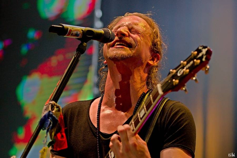 Zimní stadion v Českých Budějovicích ovládla hudební extraliga: Tomáš Klus, Lenny, Tata Bojs nebo Monkey Business