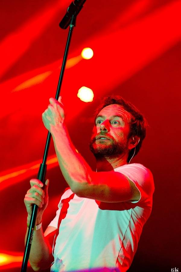 Zimní stadion v Českých Budějovicích ovládla hudební extraliga: Tomáš Klus, Lenny, Tata Bojs nebo Monkey Business